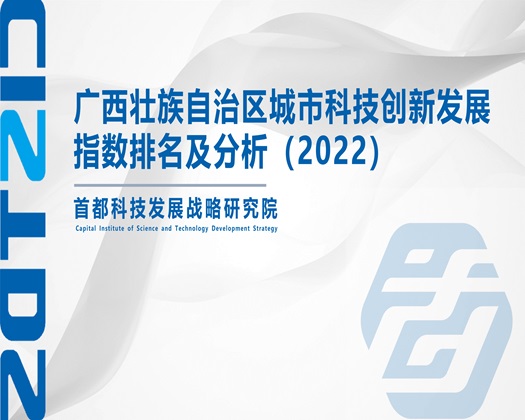 美女光衣网站九一【成果发布】广西壮族自治区城市科技创新发展指数排名及分析（2022）